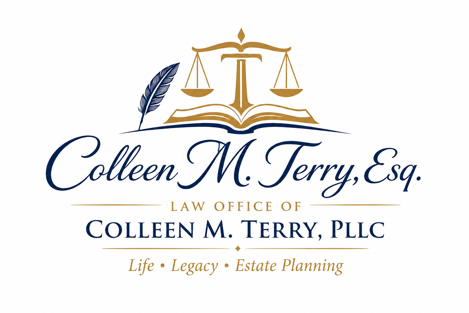 Law Office of Colleen M. Terry, PLLC logo